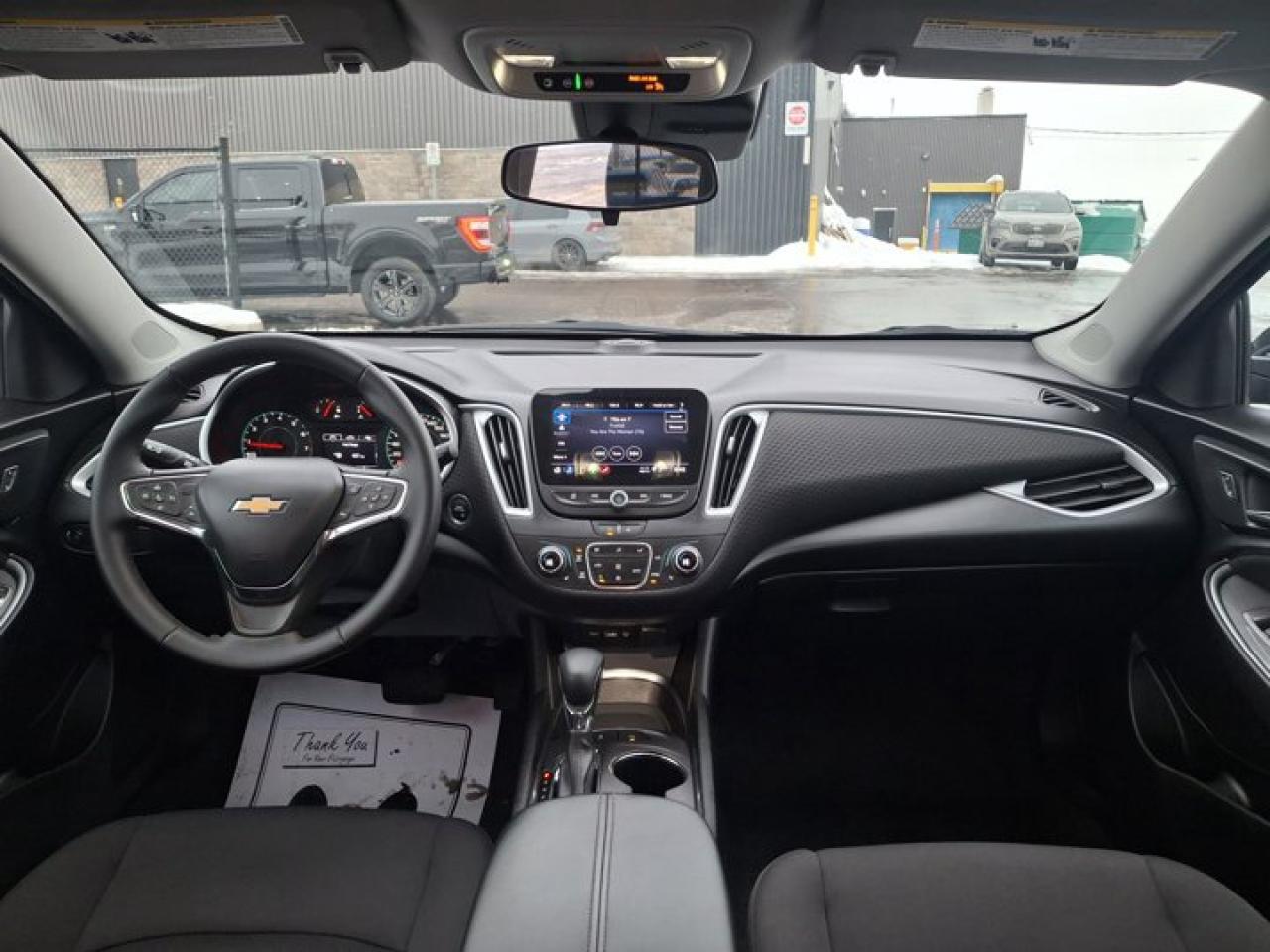 2024 Chevrolet Malibu 1LT | Midnight Edition | Apple Carplay | Heated Seats and More ! Photo