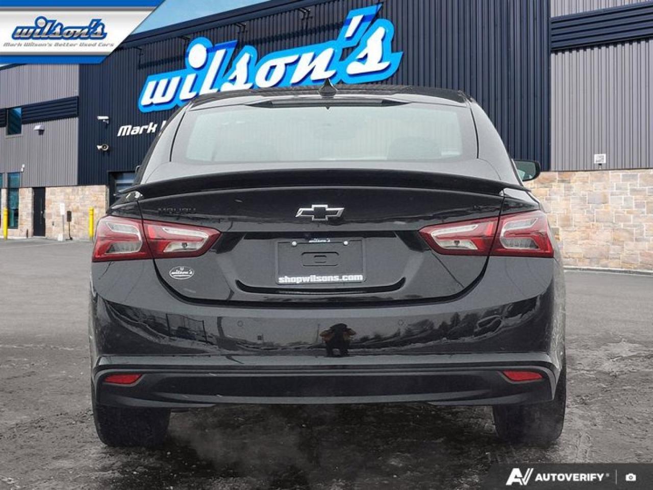 2024 Chevrolet Malibu 1LT | Midnight Edition | Apple Carplay | Heated Seats and More ! Photo