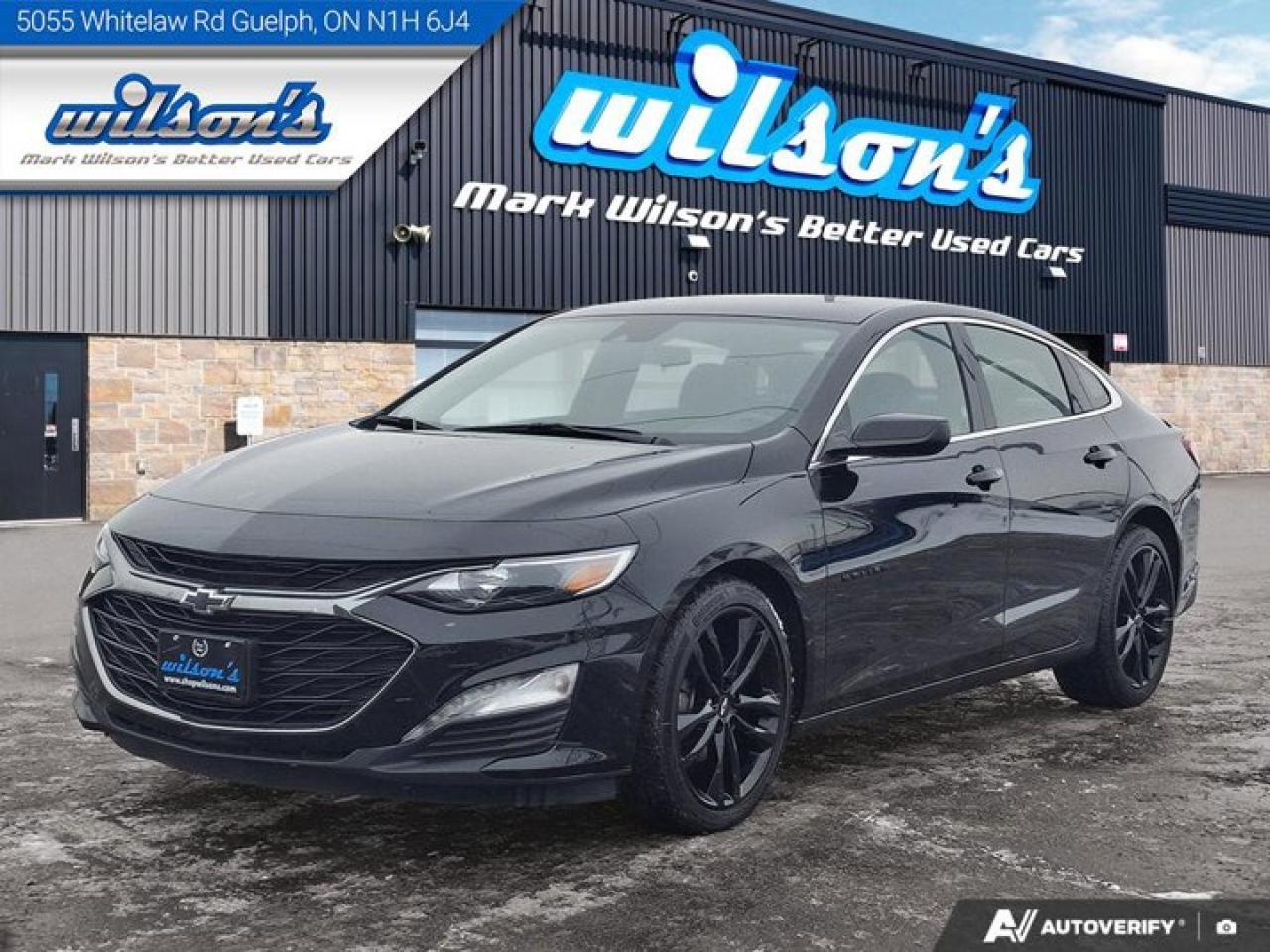 2024 Chevrolet Malibu 1LT | Midnight Edition | Apple Carplay | Heated Seats and More ! Photo0