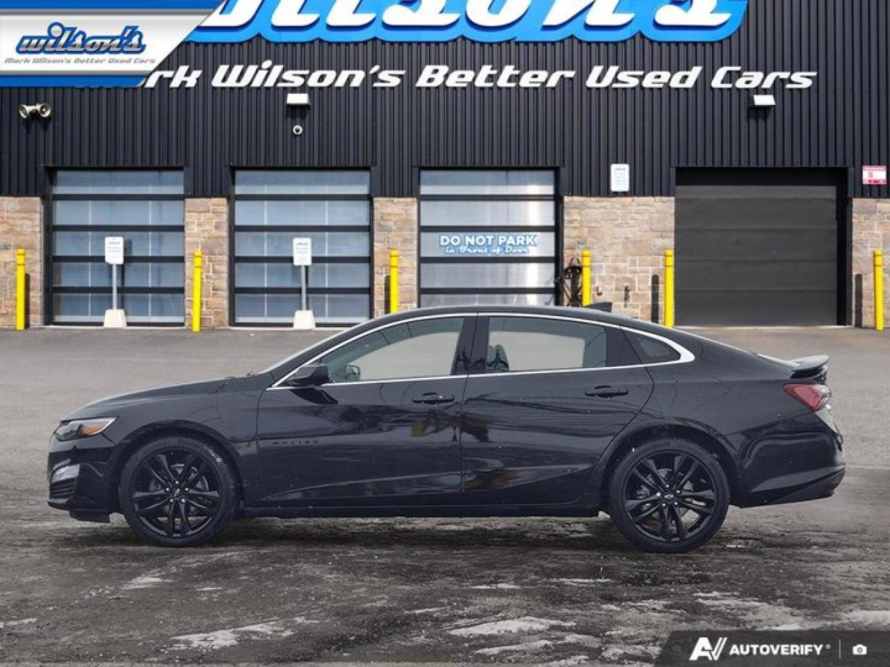 2024 Chevrolet Malibu 1LT | Midnight Edition | Apple Carplay | Heated Seats and More ! Photo