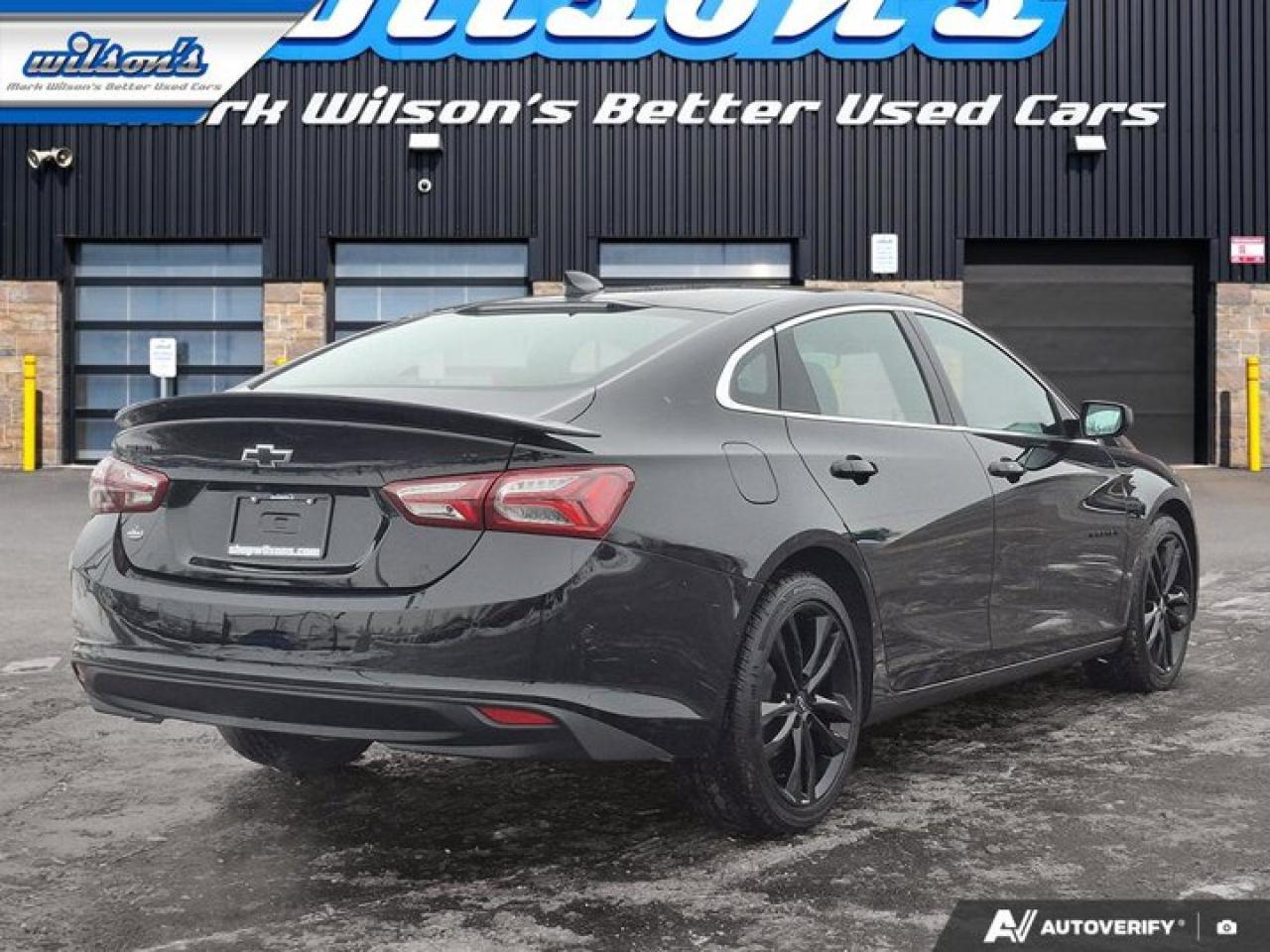 2024 Chevrolet Malibu 1LT | Midnight Edition | Apple Carplay | Heated Seats and More ! Photo4