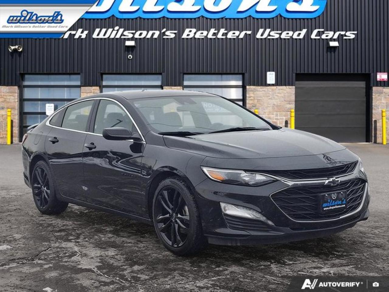 2024 Chevrolet Malibu 1LT | Midnight Edition | Apple Carplay | Heated Seats and More ! Photo