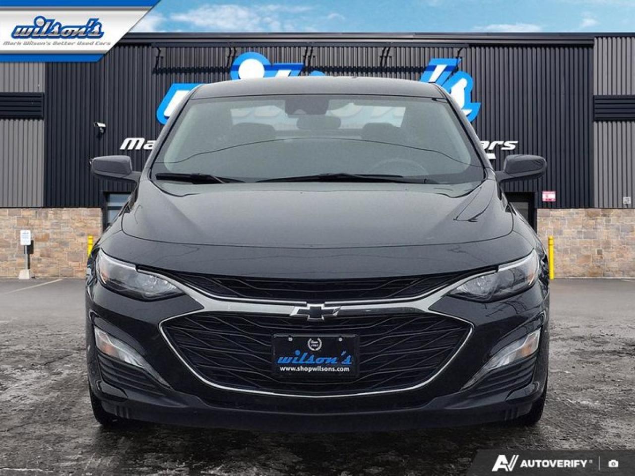 2024 Chevrolet Malibu 1LT | Midnight Edition | Apple Carplay | Heated Seats and More ! Photo