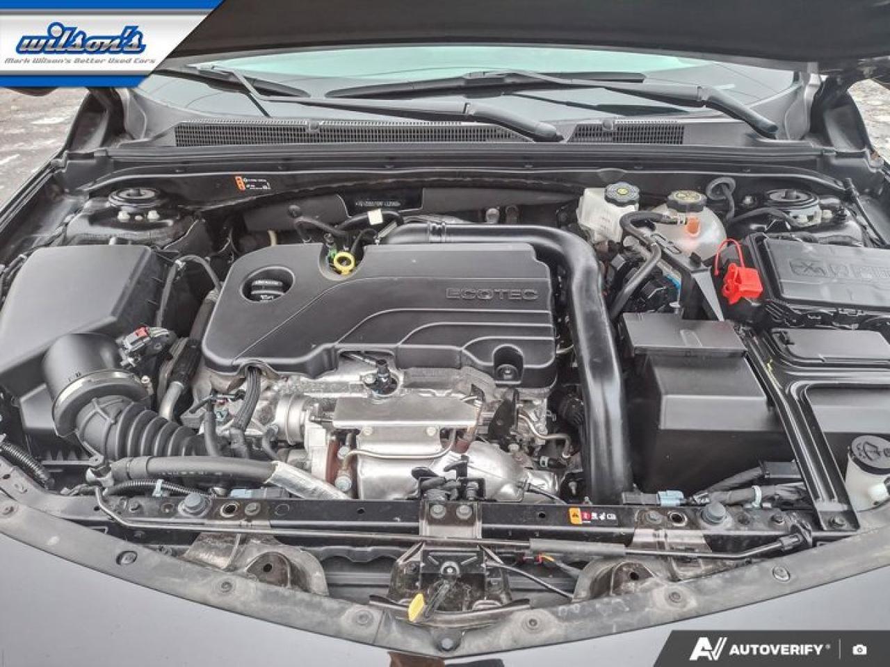 2024 Chevrolet Malibu 1LT | Midnight Edition | Apple Carplay | Heated Seats and More ! Photo