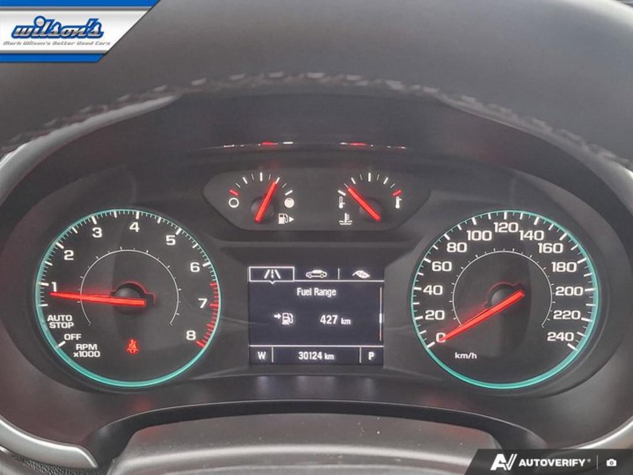 2024 Chevrolet Malibu 1LT | Midnight Edition | Apple Carplay | Heated Seats and More ! Photo