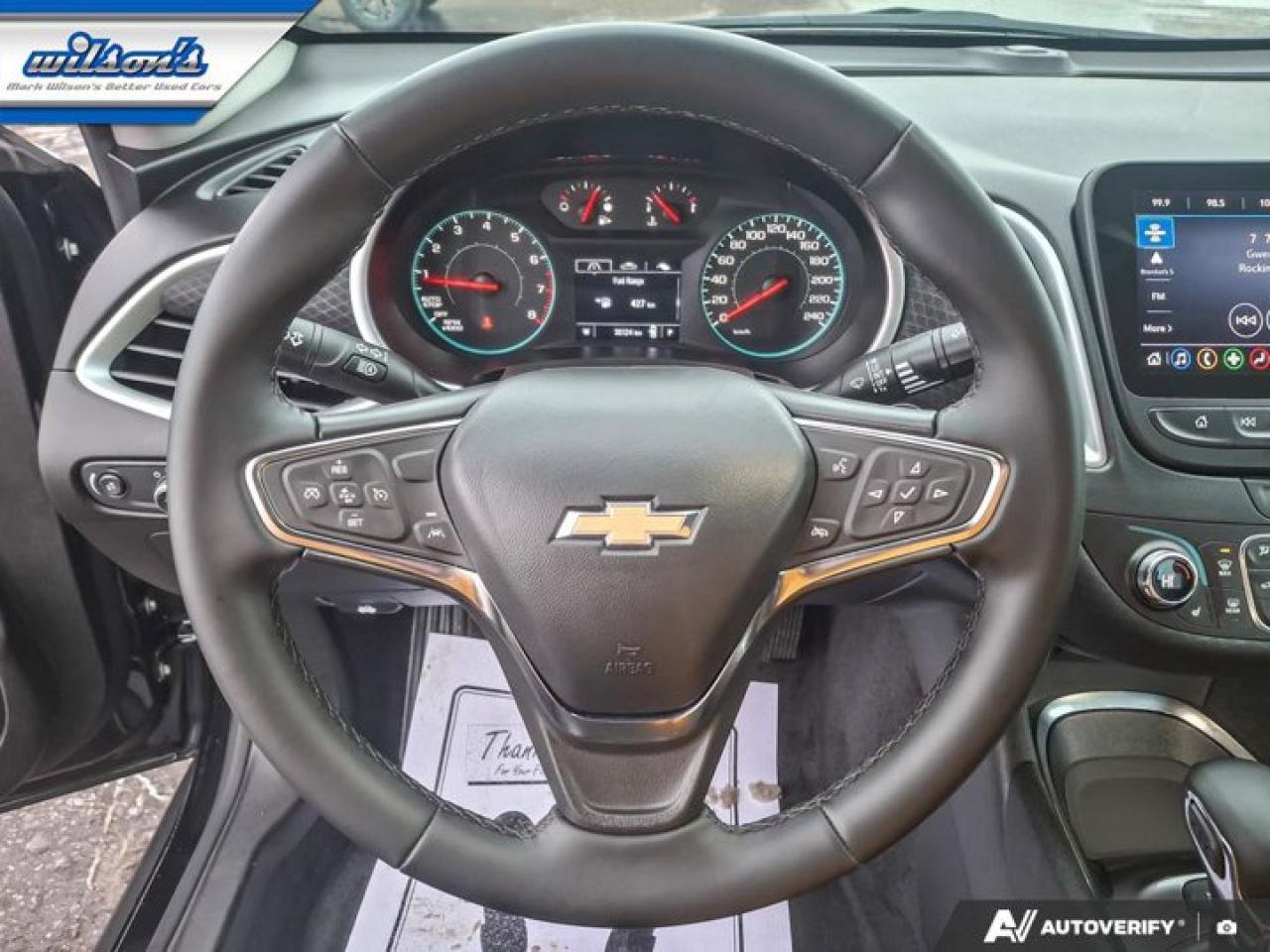 2024 Chevrolet Malibu 1LT | Midnight Edition | Apple Carplay | Heated Seats and More ! Photo