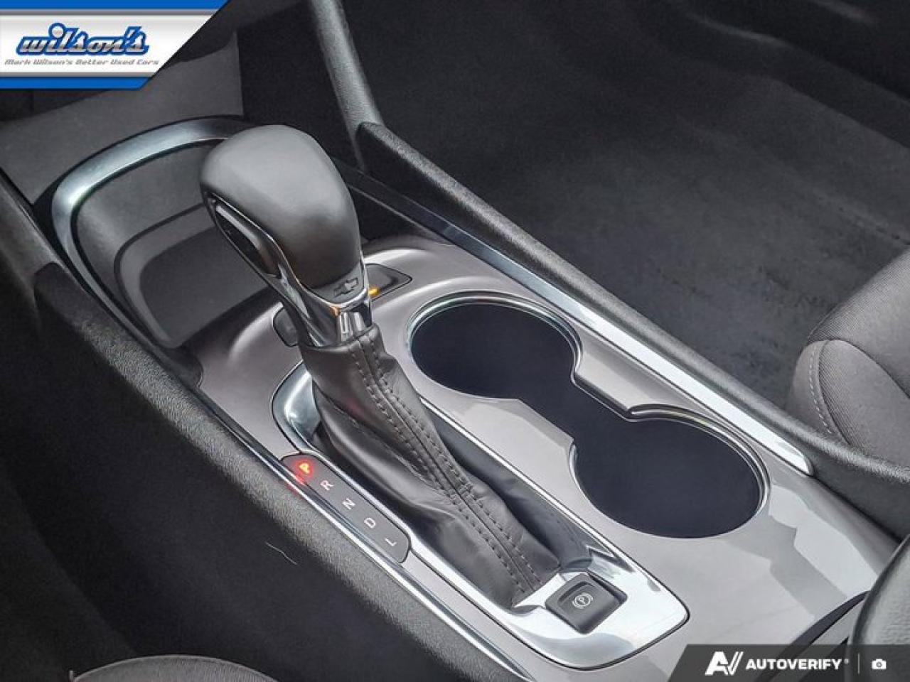 2024 Chevrolet Malibu 1LT | Midnight Edition | Apple Carplay | Heated Seats and More ! Photo