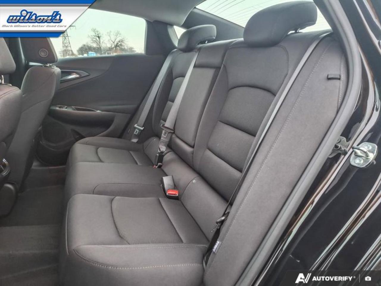 2024 Chevrolet Malibu 1LT | Midnight Edition | Apple Carplay | Heated Seats and More ! Photo