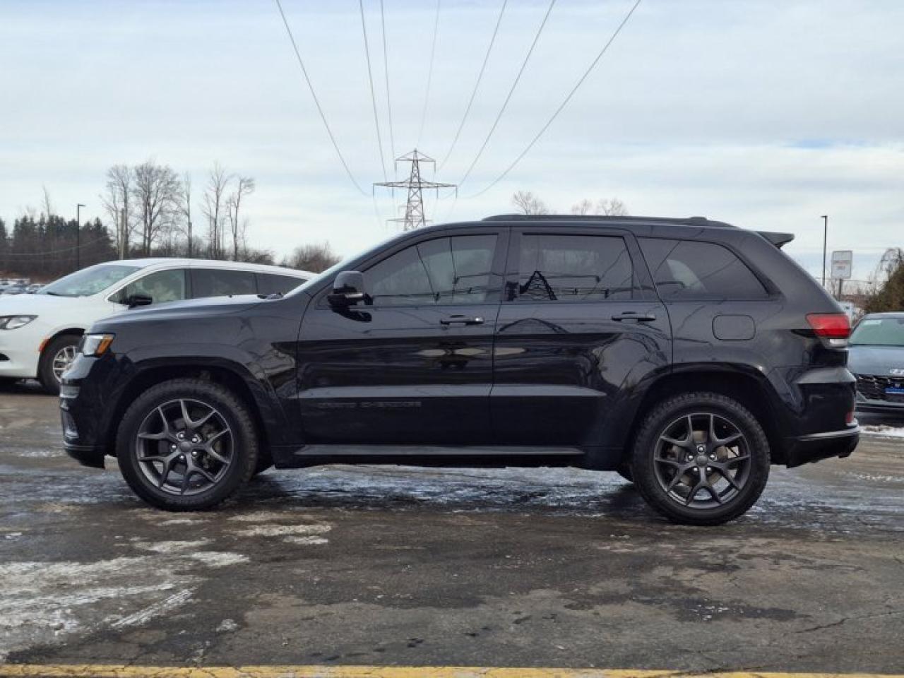 2019 Jeep Grand Cherokee Limited X | Leather | Nav | Pano Roof | Apple CarPlay Photo