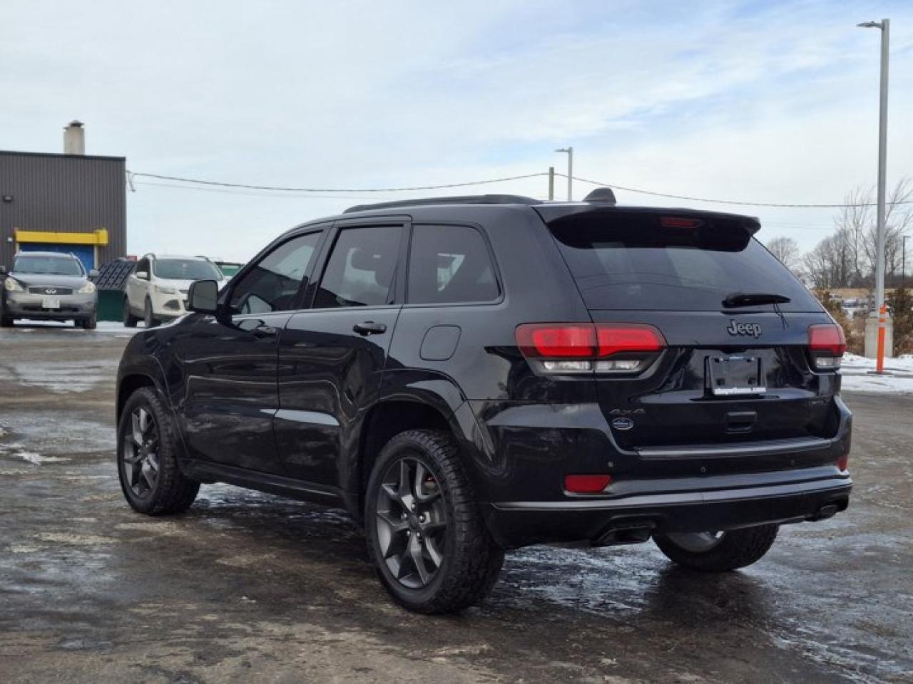 2019 Jeep Grand Cherokee Limited X | Leather | Nav | Pano Roof | Apple CarPlay Photo
