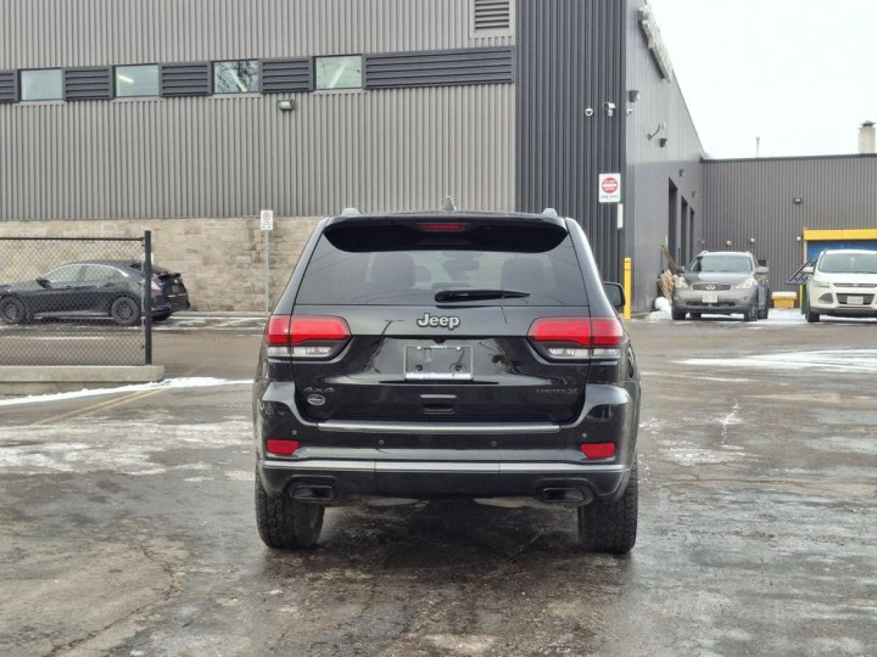 2019 Jeep Grand Cherokee Limited X | Leather | Nav | Pano Roof | Apple CarPlay Photo3