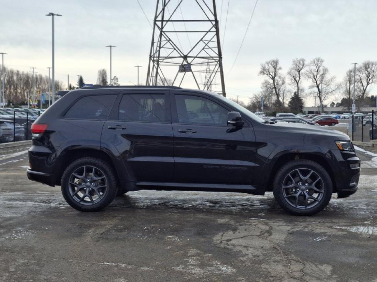 2019 Jeep Grand Cherokee Limited X | Leather | Nav | Pano Roof | Apple CarPlay Photo