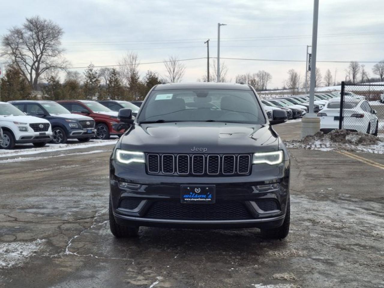 2019 Jeep Grand Cherokee Limited X | Leather | Nav | Pano Roof | Apple CarPlay Photo