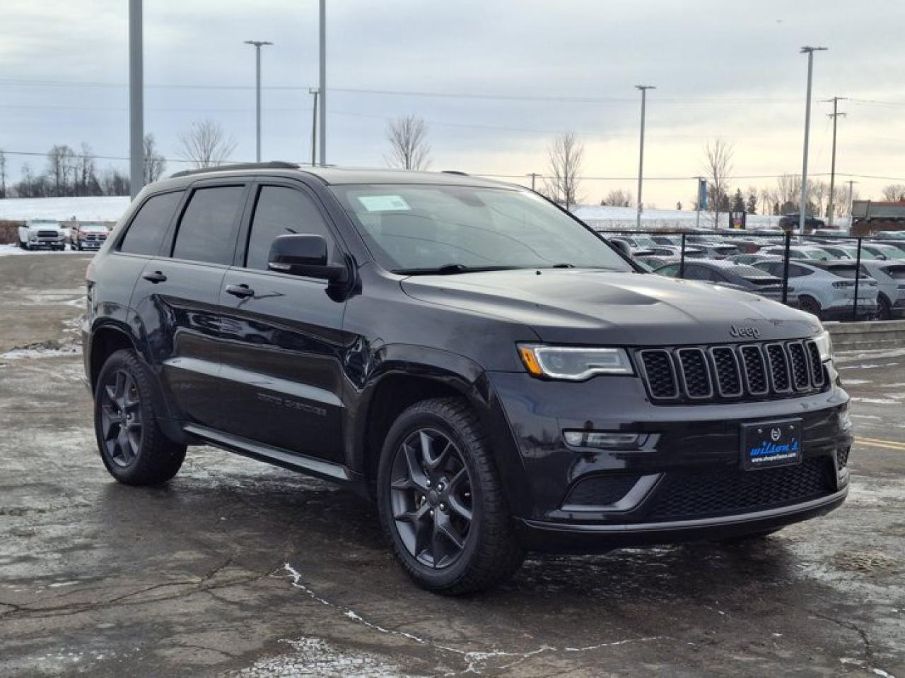 2019 Jeep Grand Cherokee Limited X | Leather | Nav | Pano Roof | Apple CarPlay Photo