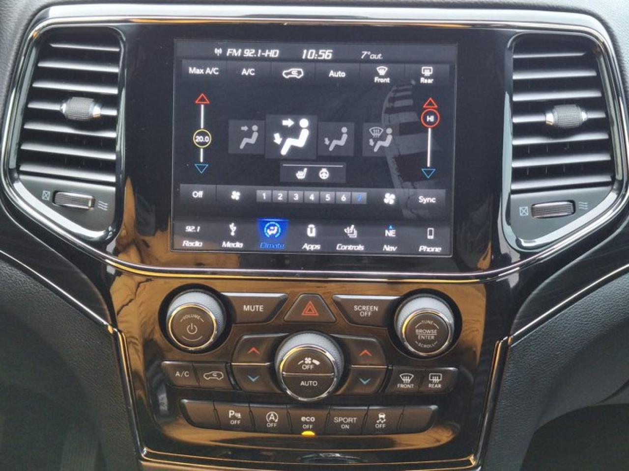 2019 Jeep Grand Cherokee Limited X | Leather | Nav | Pano Roof | Apple CarPlay Photo