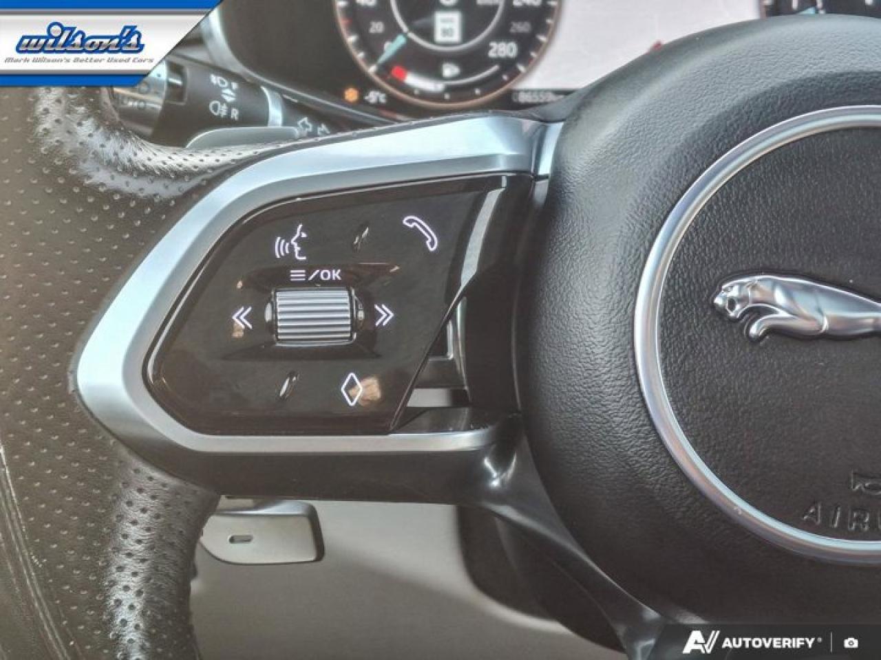 2021 Jaguar F-PACE P400 R-Dynamic S | Nav | Moonroof | Massaging Seat Photo