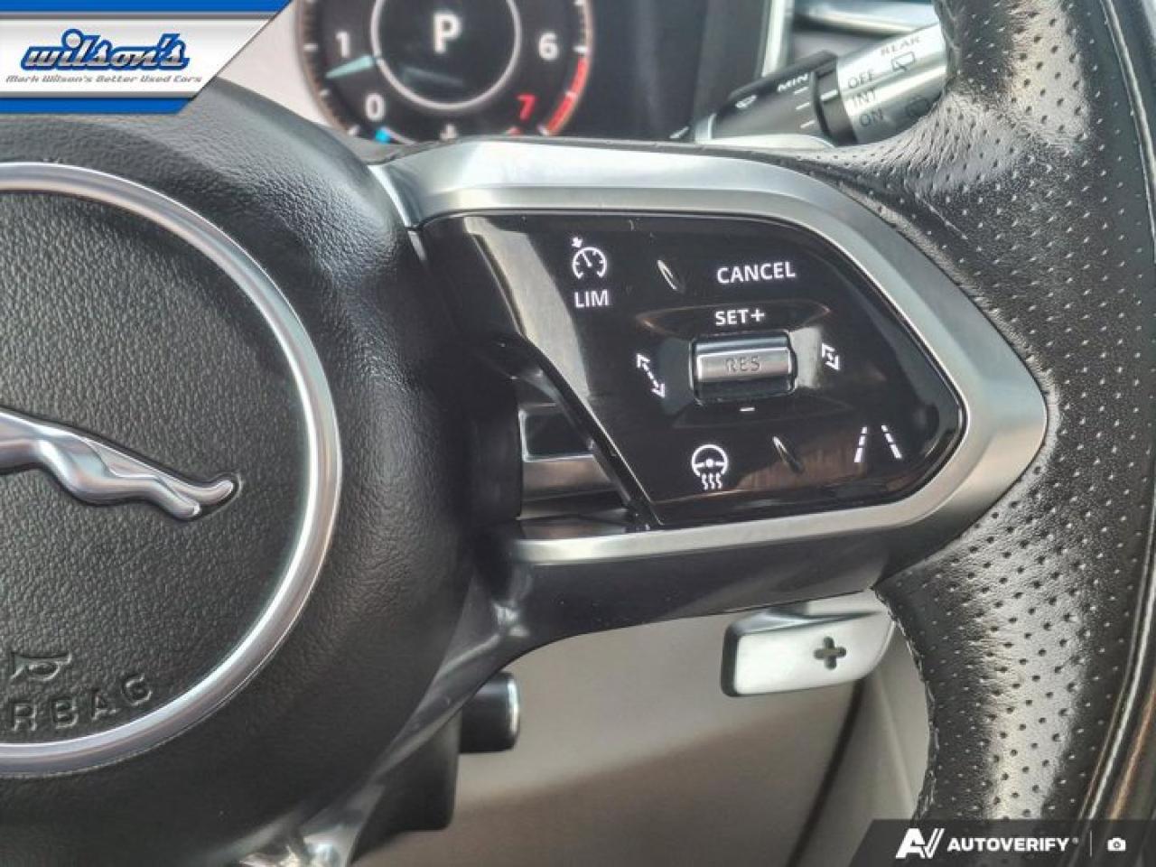 2021 Jaguar F-PACE P400 R-Dynamic S | Nav | Moonroof | Massaging Seat Photo