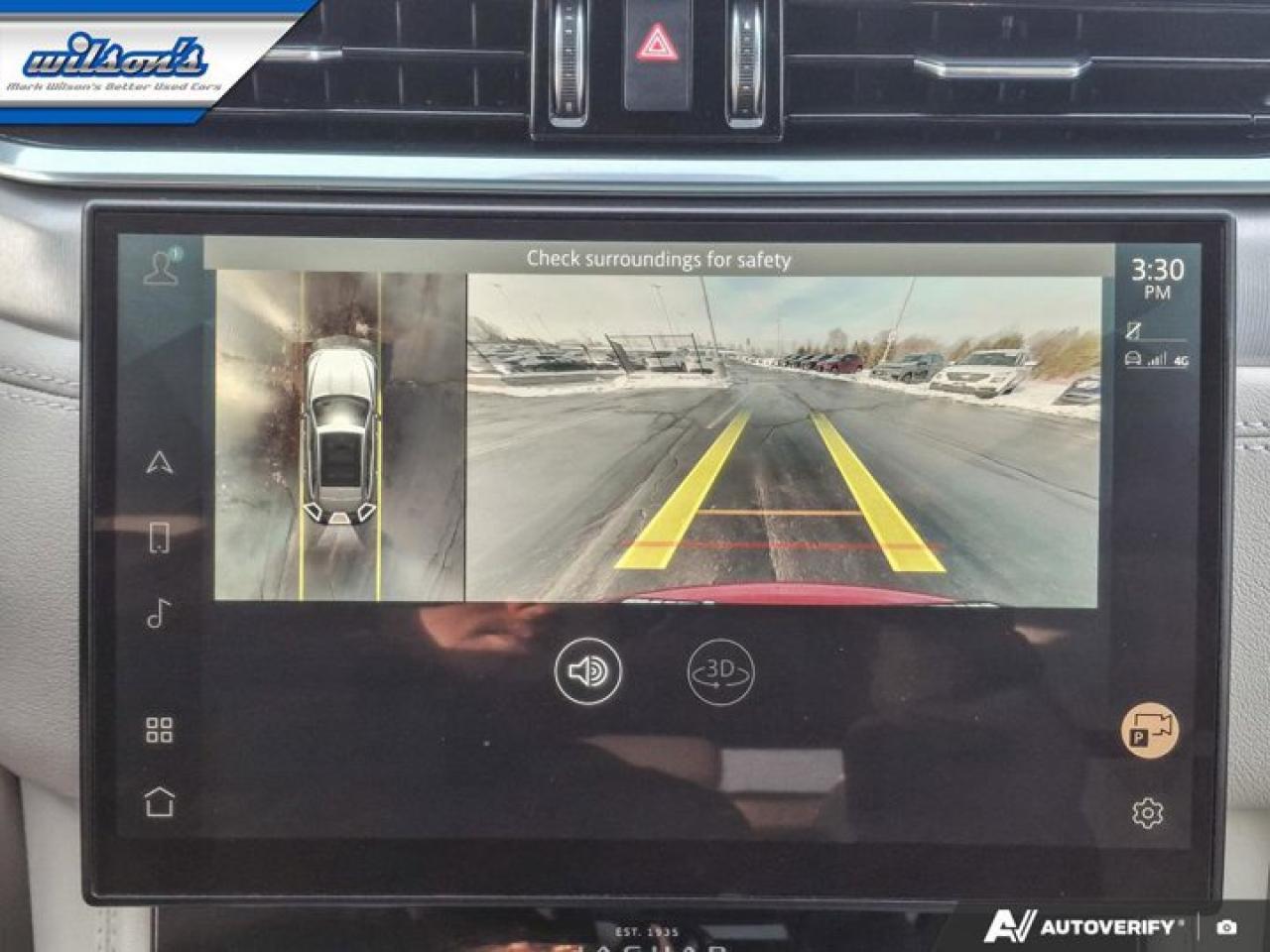 2021 Jaguar F-PACE P400 R-Dynamic S | Nav | Moonroof | Massaging Seat Photo