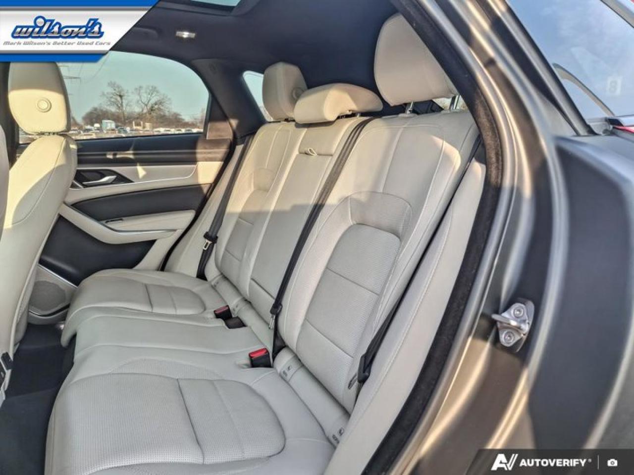 2021 Jaguar F-PACE P400 R-Dynamic S | Nav | Moonroof | Massaging Seat Photo
