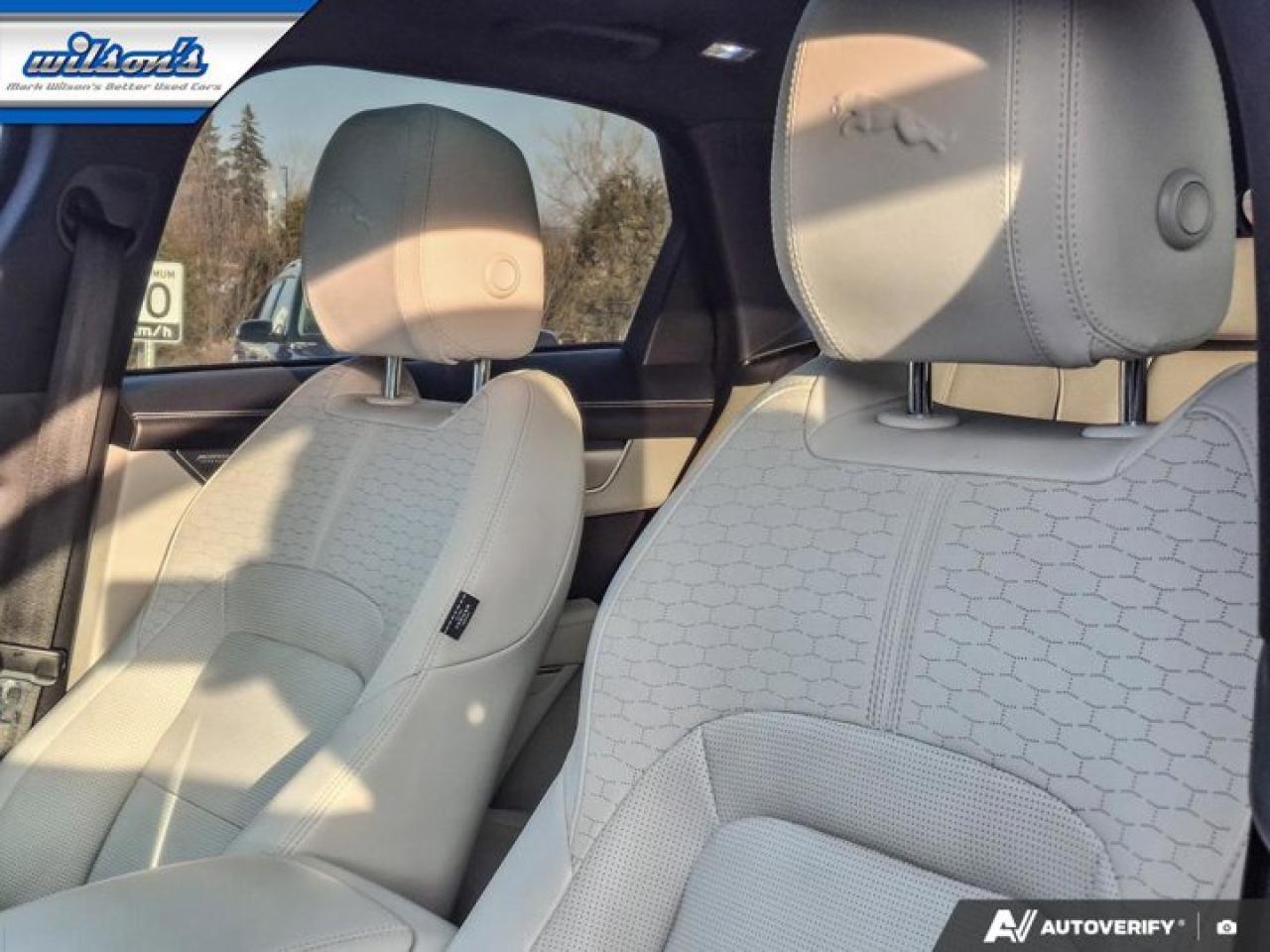 2021 Jaguar F-PACE P400 R-Dynamic S | Nav | Moonroof | Massaging Seat Photo