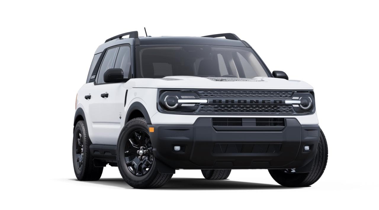 2025 Ford Bronco Sport Big Bend Photo3