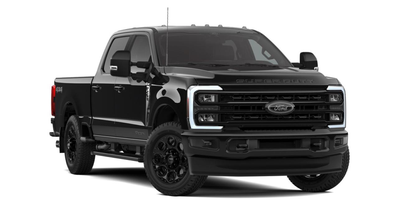 2026 Ford F-250 Super Duty SRW XLT Photo
