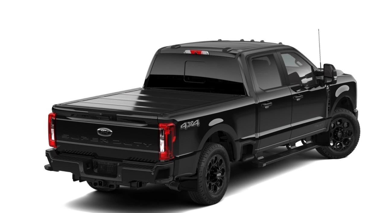 2026 Ford F-250 Super Duty SRW XLT Photo