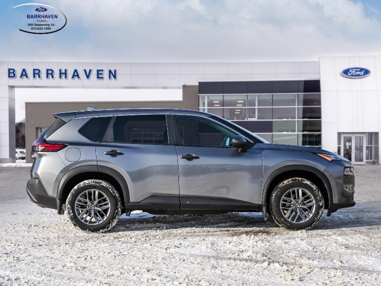 2021 Nissan Rogue S Photo