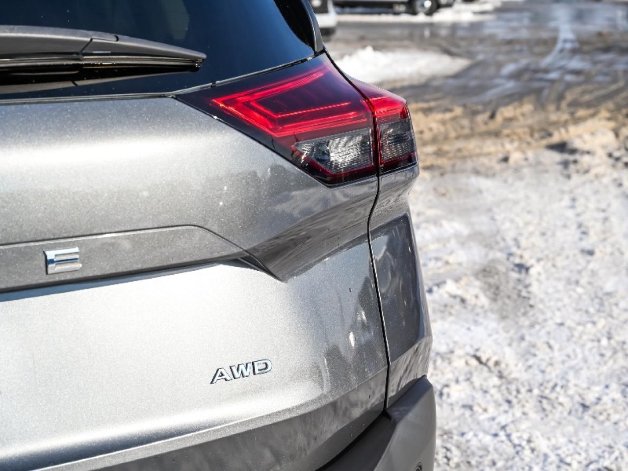 2021 Nissan Rogue S Photo