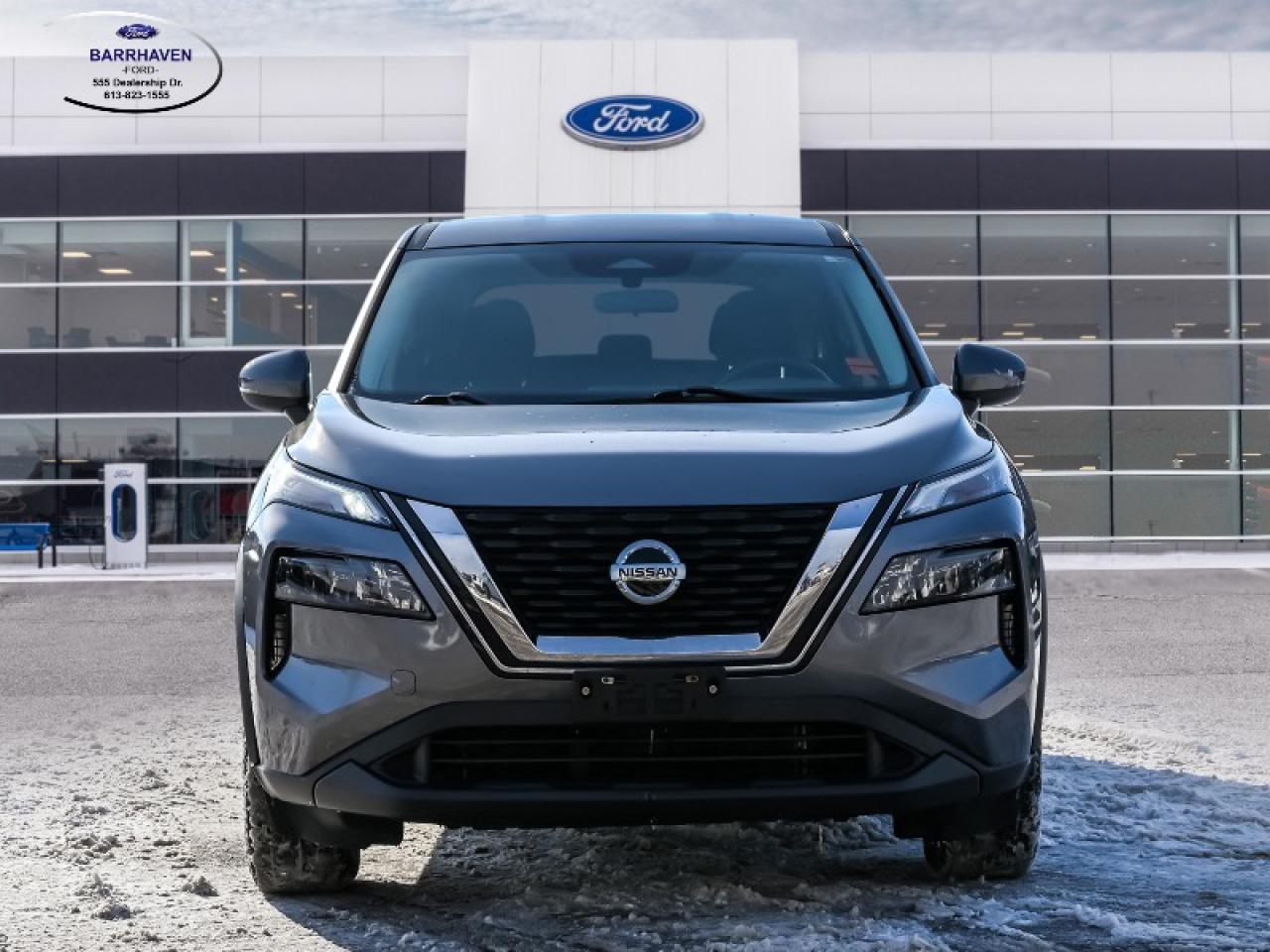 2021 Nissan Rogue S Photo