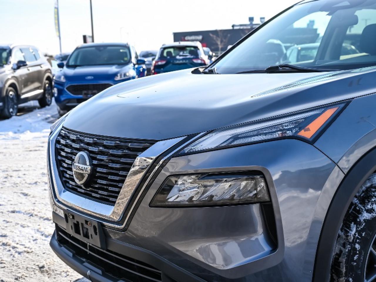 2021 Nissan Rogue S Photo