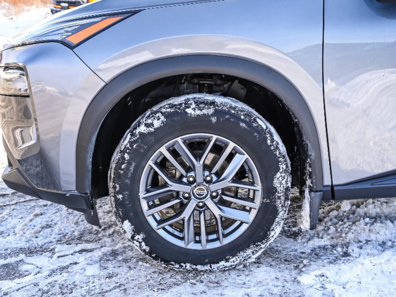 2021 Nissan Rogue S Photo