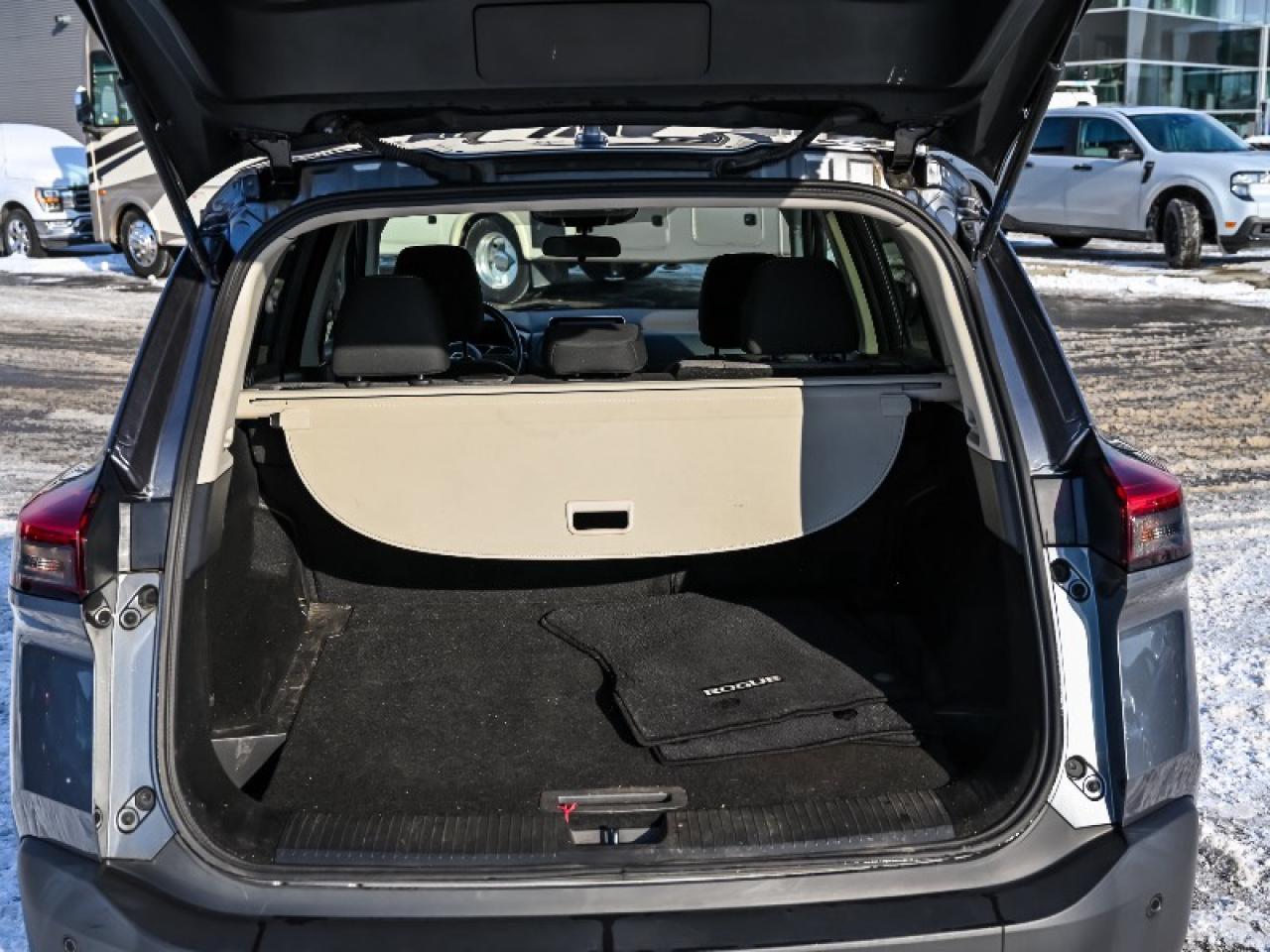 2021 Nissan Rogue S Photo