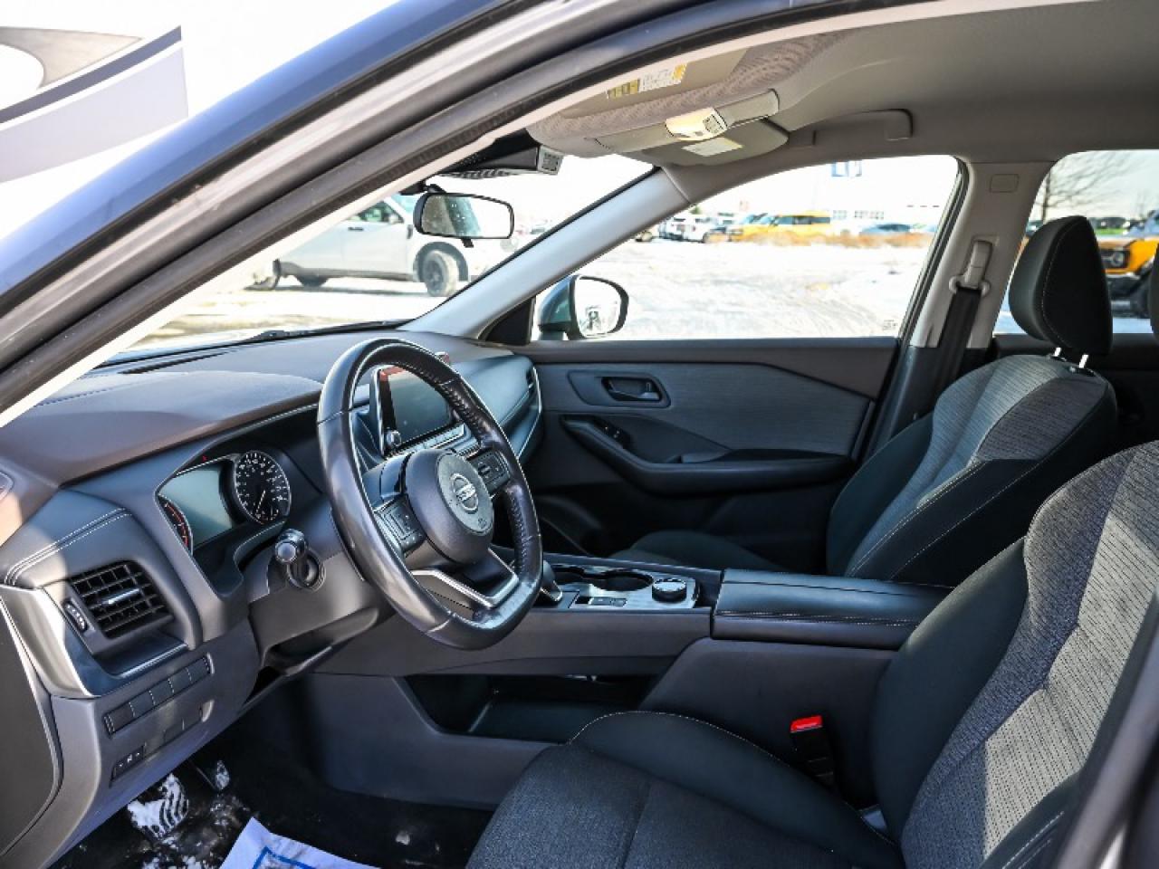 2021 Nissan Rogue S Photo