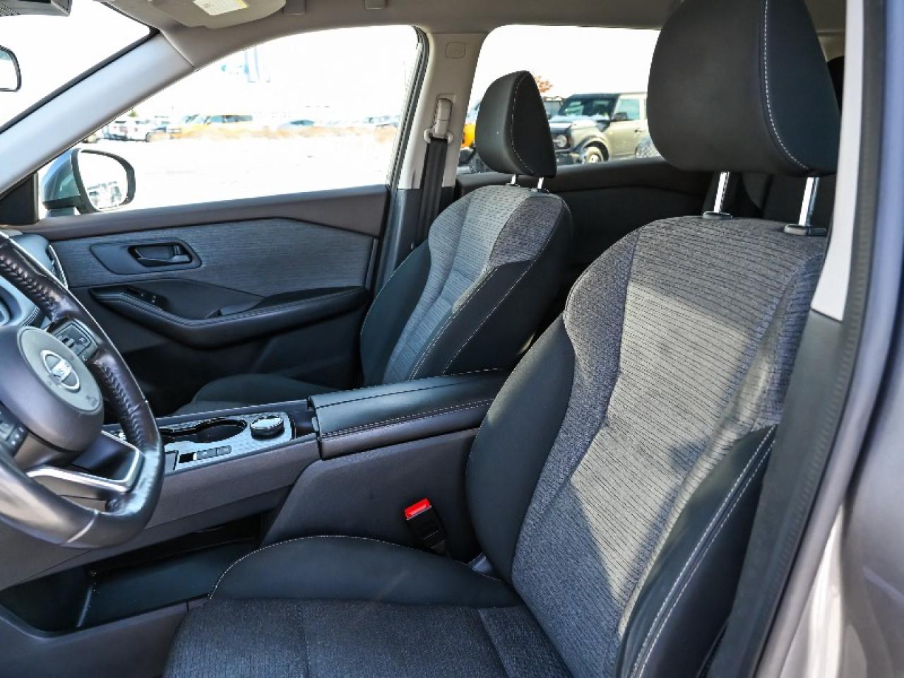 2021 Nissan Rogue S Photo