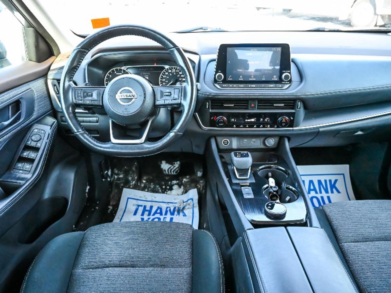 2021 Nissan Rogue S Photo