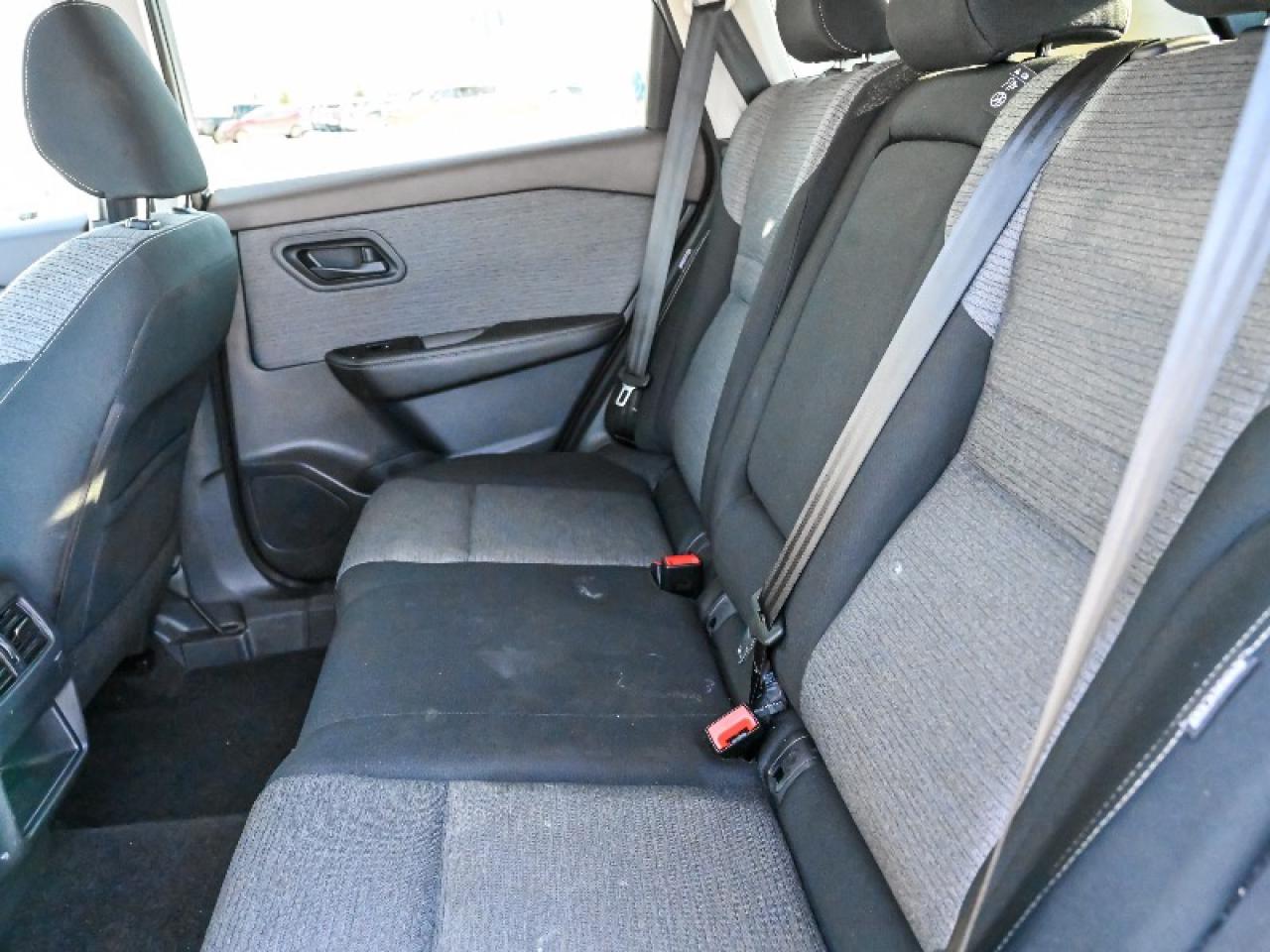 2021 Nissan Rogue S Photo