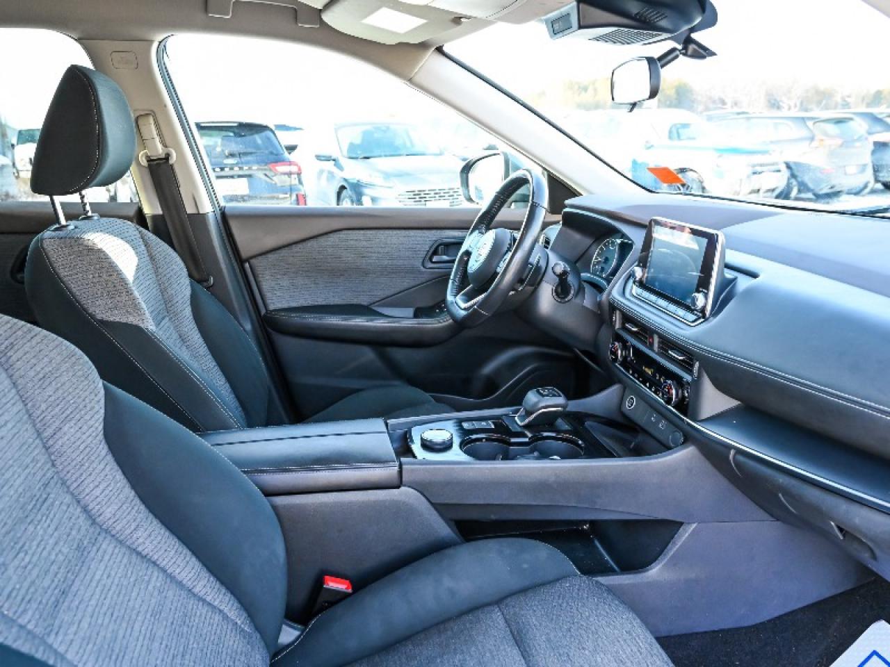 2021 Nissan Rogue S Photo