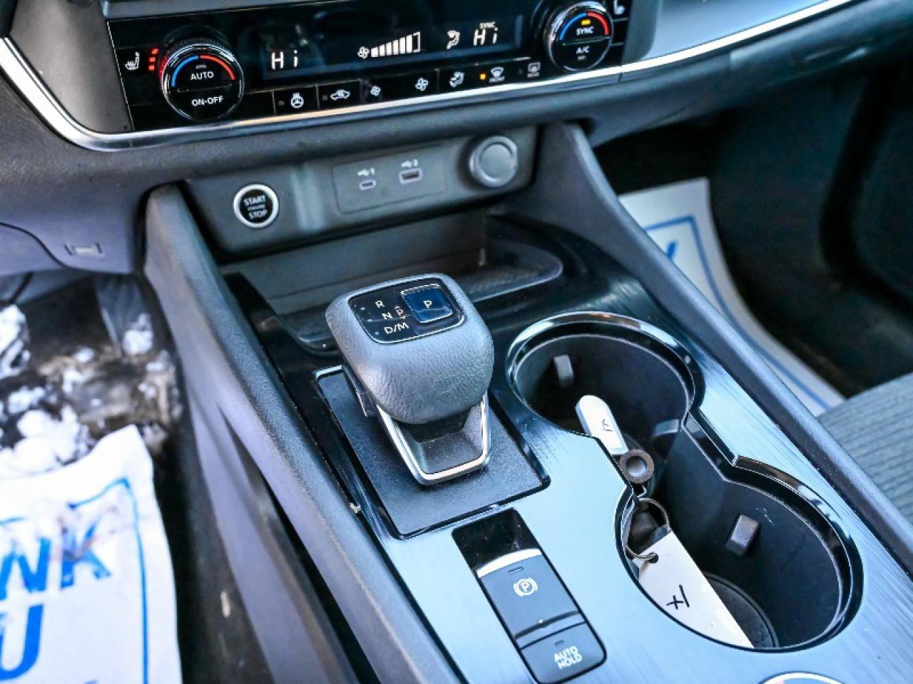 2021 Nissan Rogue S Photo