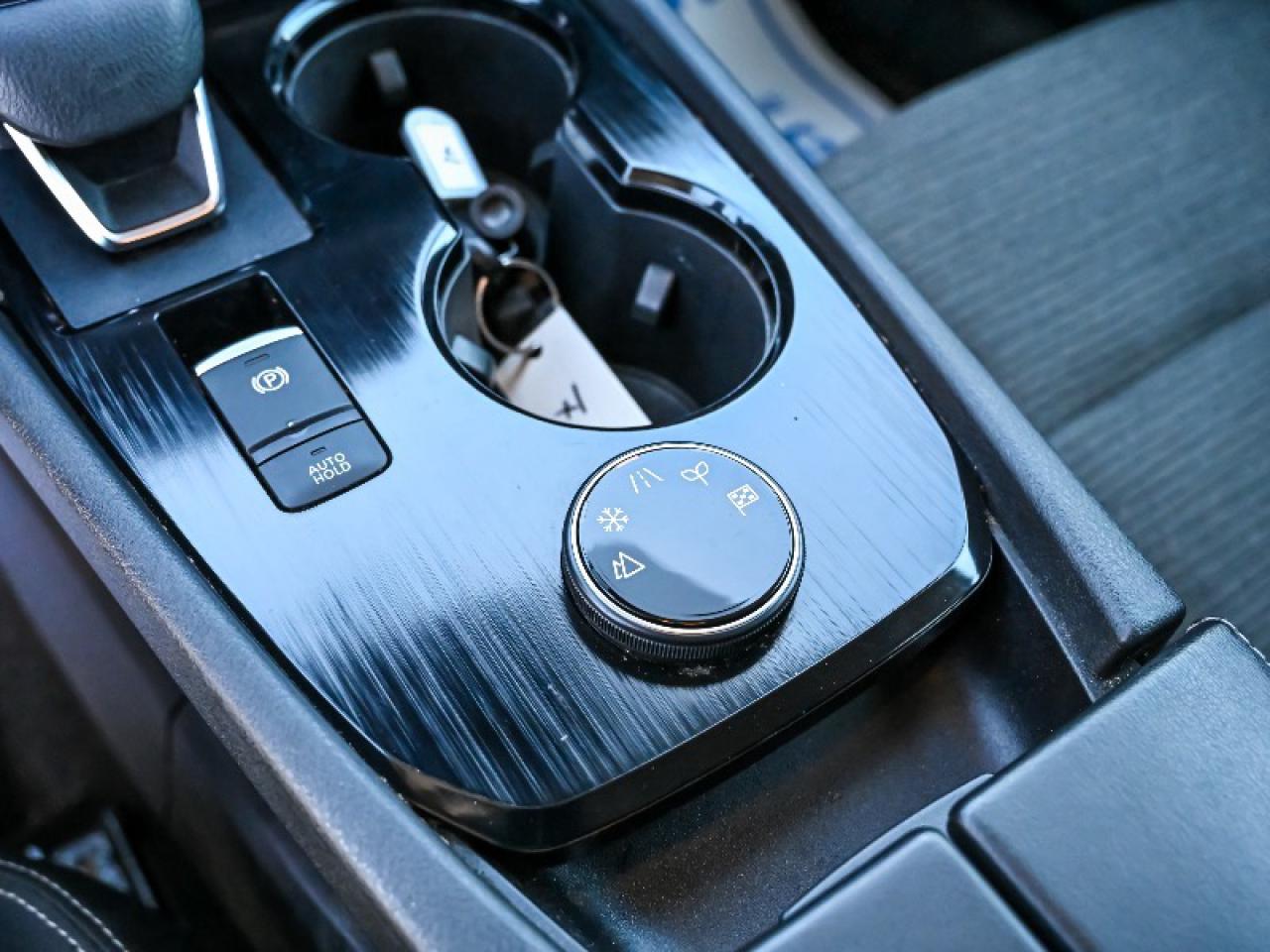 2021 Nissan Rogue S Photo