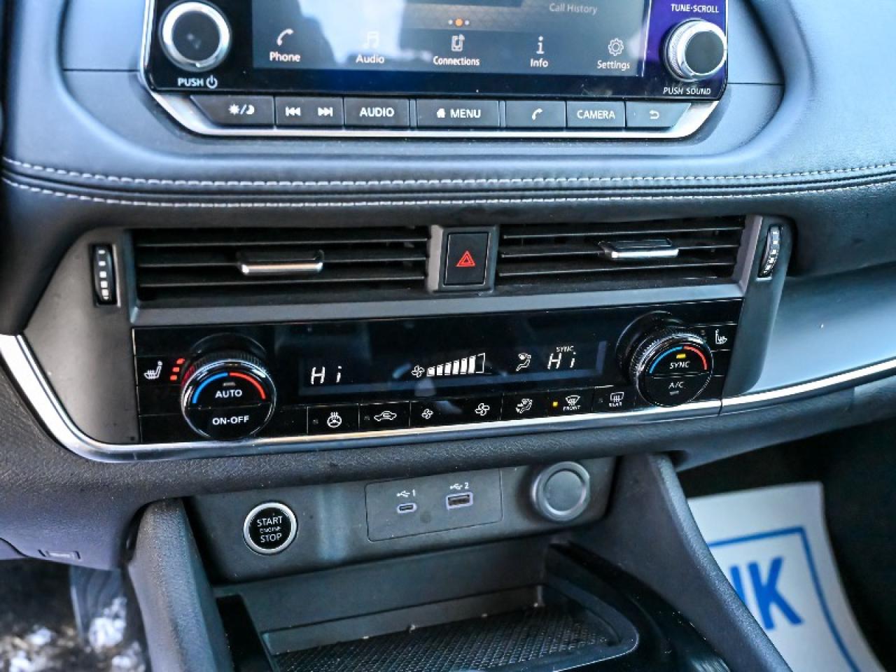 2021 Nissan Rogue S Photo