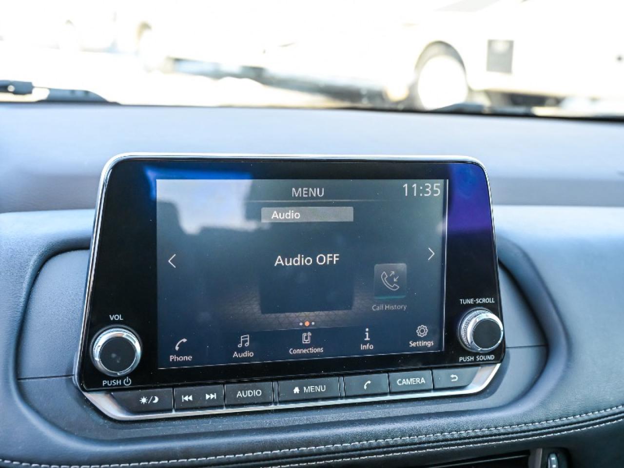 2021 Nissan Rogue S Photo