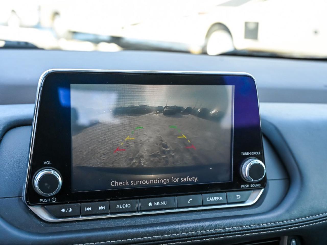 2021 Nissan Rogue S Photo