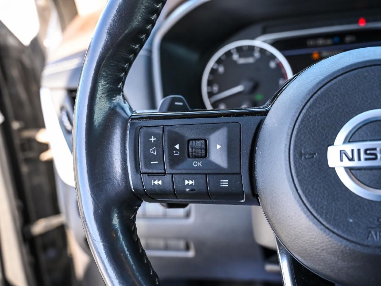 2021 Nissan Rogue S Photo