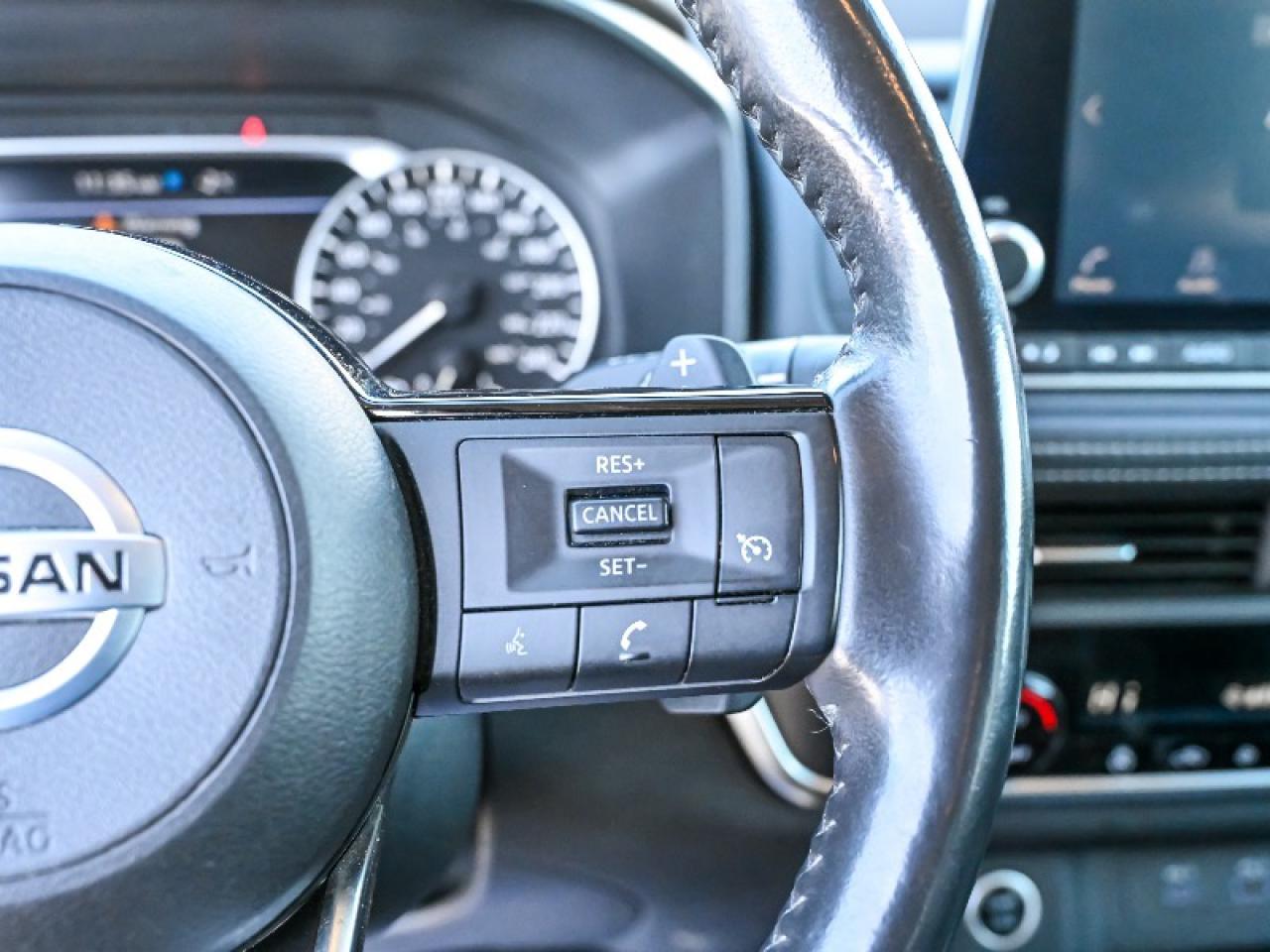 2021 Nissan Rogue S Photo