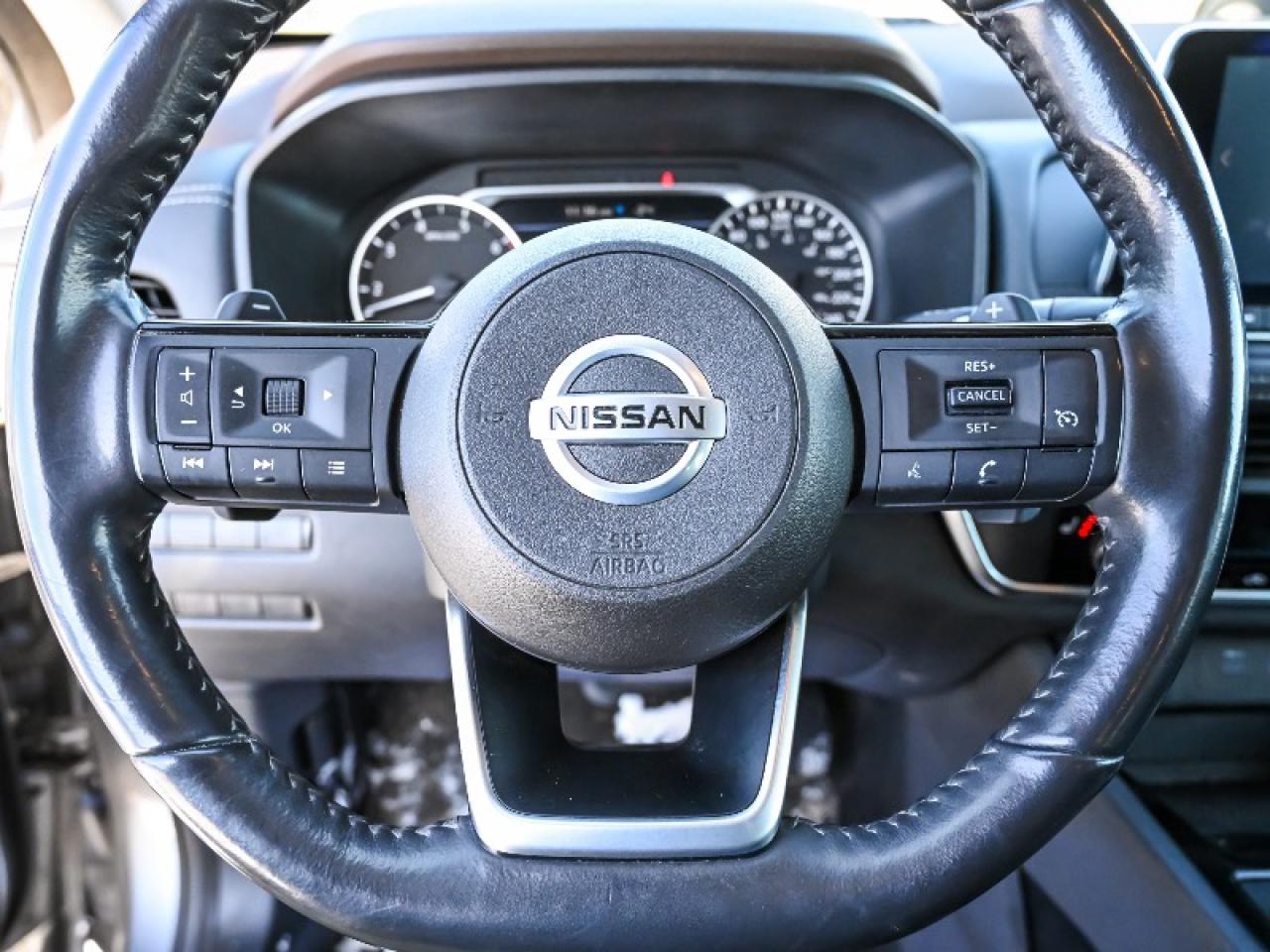 2021 Nissan Rogue S Photo