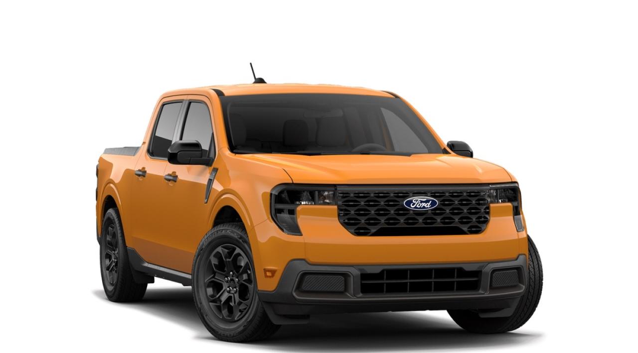 2026 Ford Maverick XLT Photo3