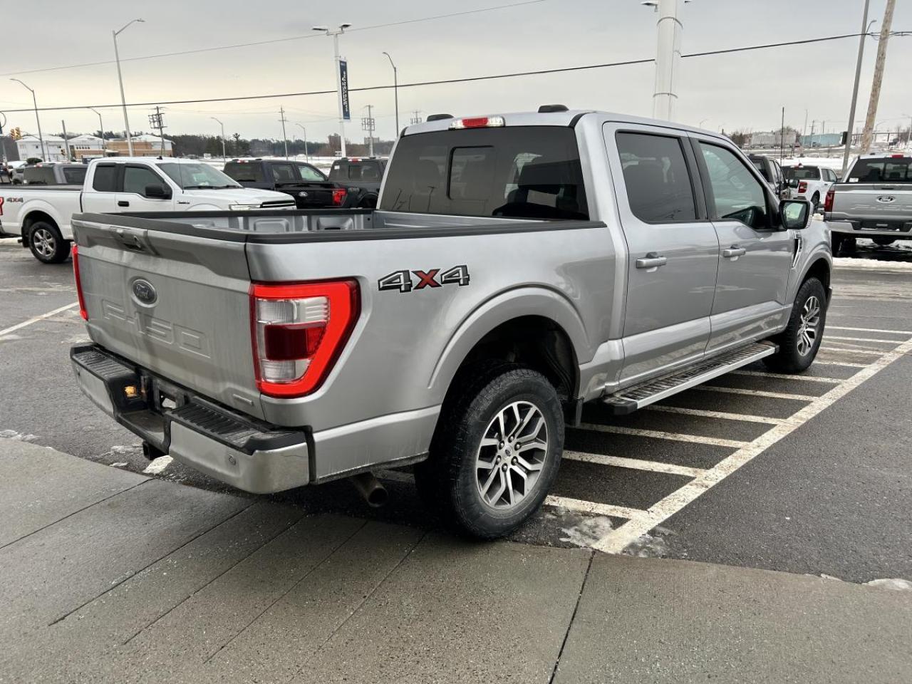 2022 Ford F-150 Lariat Photo