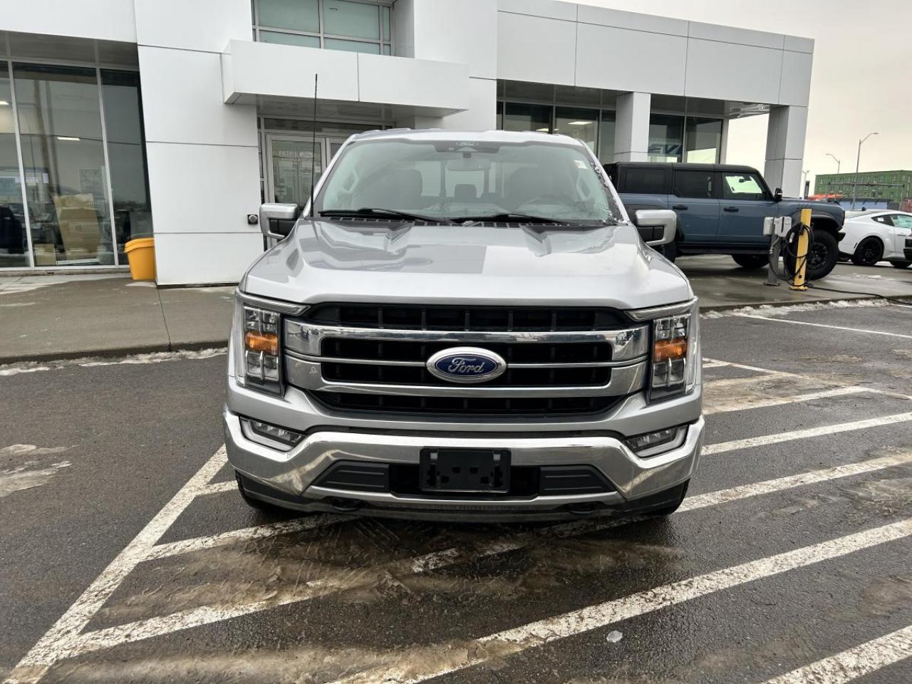 2022 Ford F-150 Lariat Photo