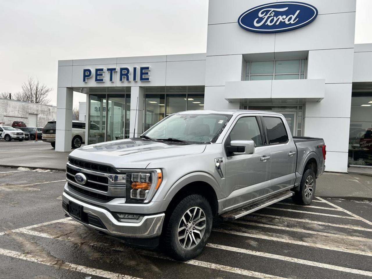 2022 Ford F-150 Lariat Photo
